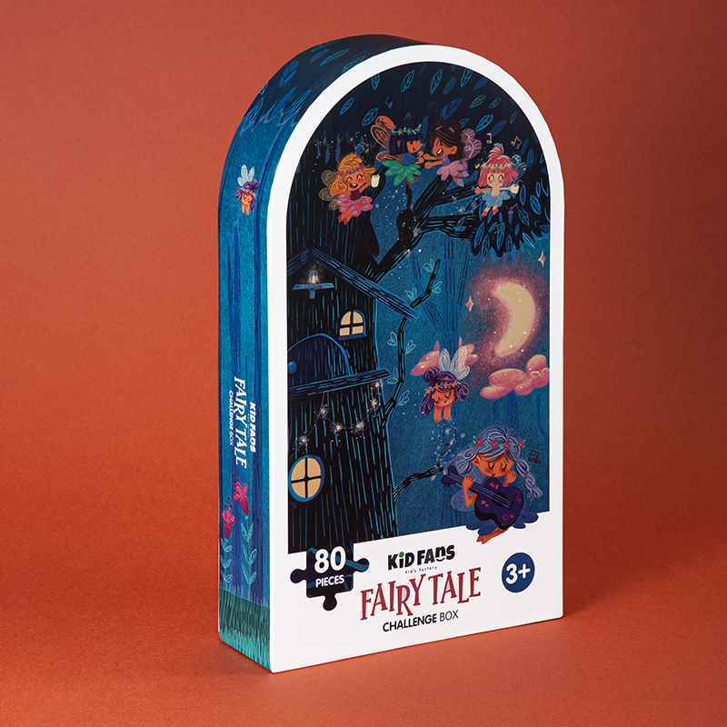 پازل کیدفنز کد2441